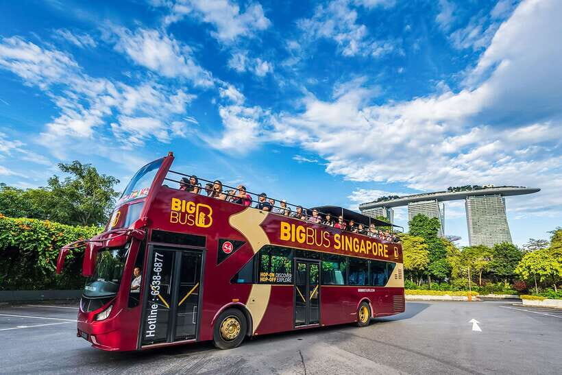 Singapore: Pass Save up to 50% - Includes Universal Studios - Key things you’ll notice fast