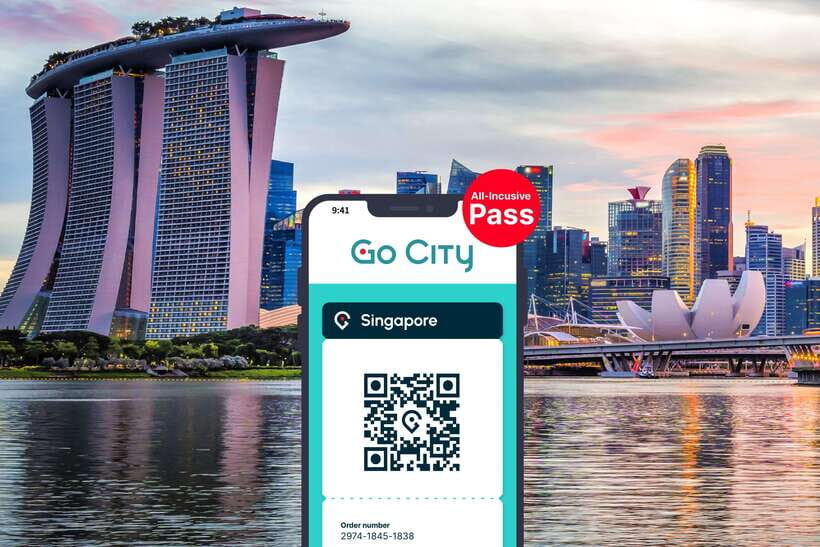 Singapore: Pass Save up to 50% - Includes Universal Studios - Price and value: when $198 turns into a smart math problem