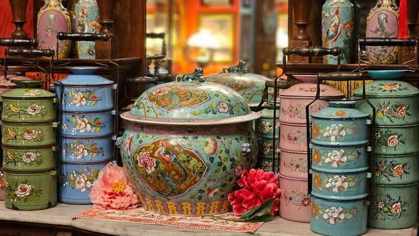 Singapore: Peranakan Culture, Cuisine & Hidden Treasures - Quick hits