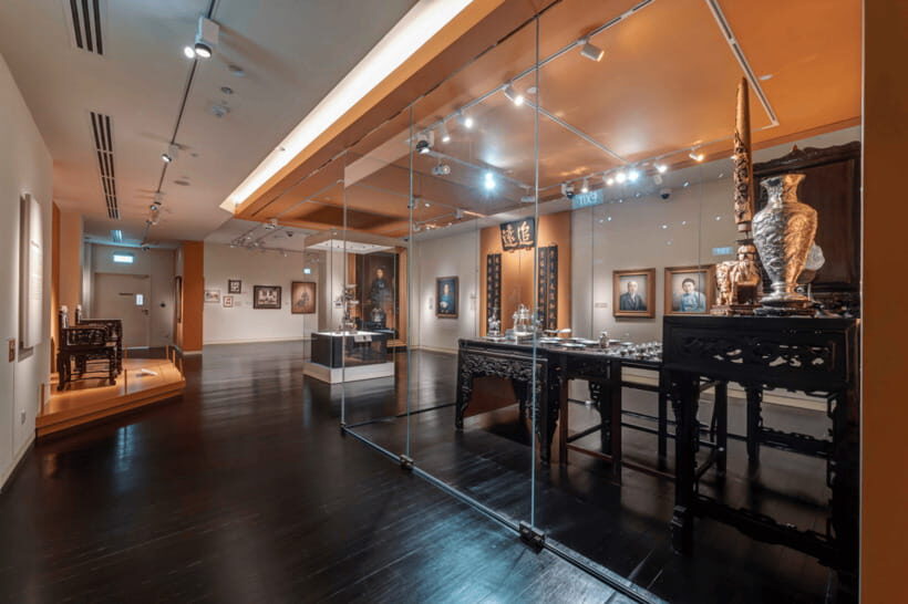 Singapore: Peranakan Museum Admission Ticket - Key things to know before you go