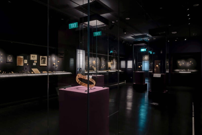 Singapore: Peranakan Museum Admission Ticket - What you’ll see on the three floors: objects that explain identity