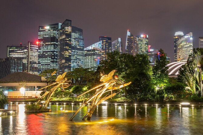 Singapore Photography Masterclass - Private Photography Lesson - Key highlights you’ll actually feel on this tour