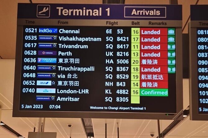 Singapore: Private Airport/Seaport Meet&Greet → Downtown/Sentosa - Who this transfer fits best (and who might not need it)