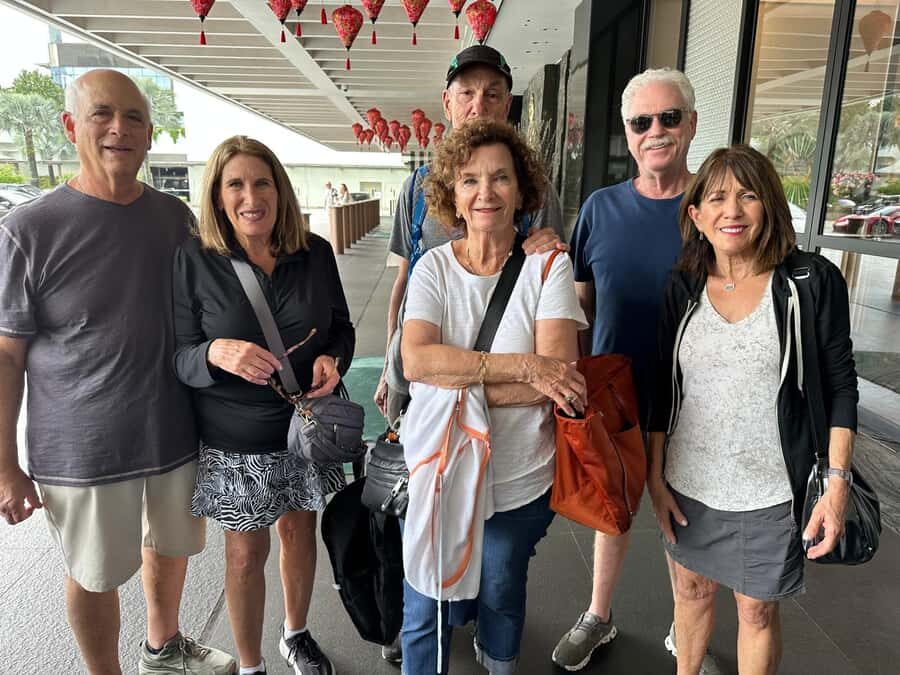 Singapore: Private Customizable Singapore Tour - Driver skills: English, personality, and how much guidance you really get