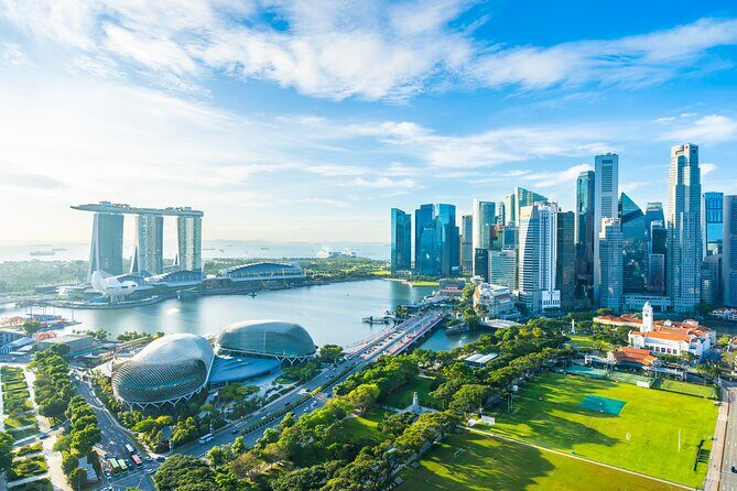 Singapore Private Customized City Tour with Driver - Key things to know before you go