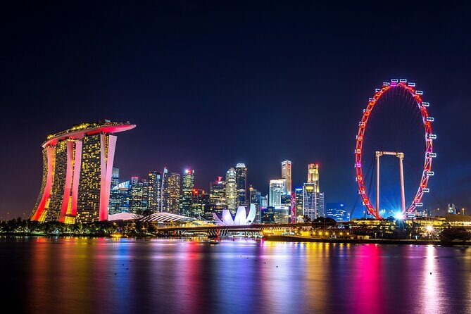 Singapore Private Customized City Tour with Driver - Chinatown temples and markets: the heart of the day’s culture
