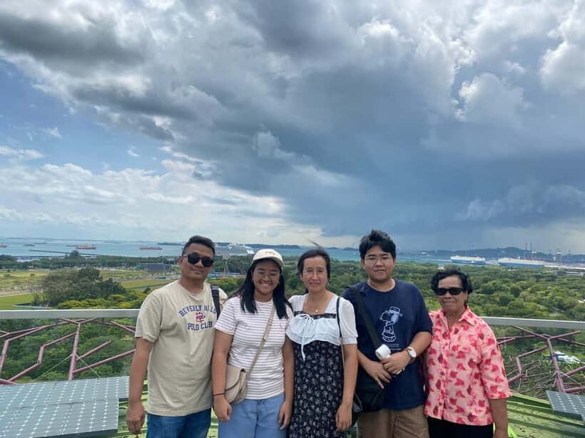 Singapore: Private Customized Tour with transportation - Key Points Worth Noticing