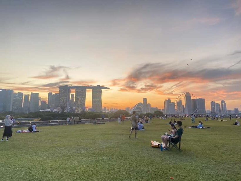 Singapore: Private Customized Tour with transportation - What to Bring (and Why It Matters)
