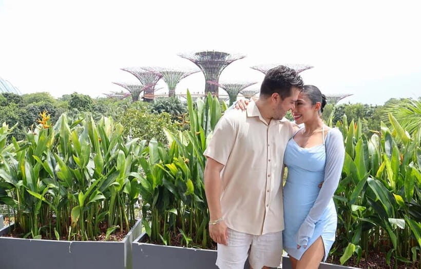 Singapore Private Customized Walking Tour in SPANISH! - Meeting your guide and shaping your itinerary