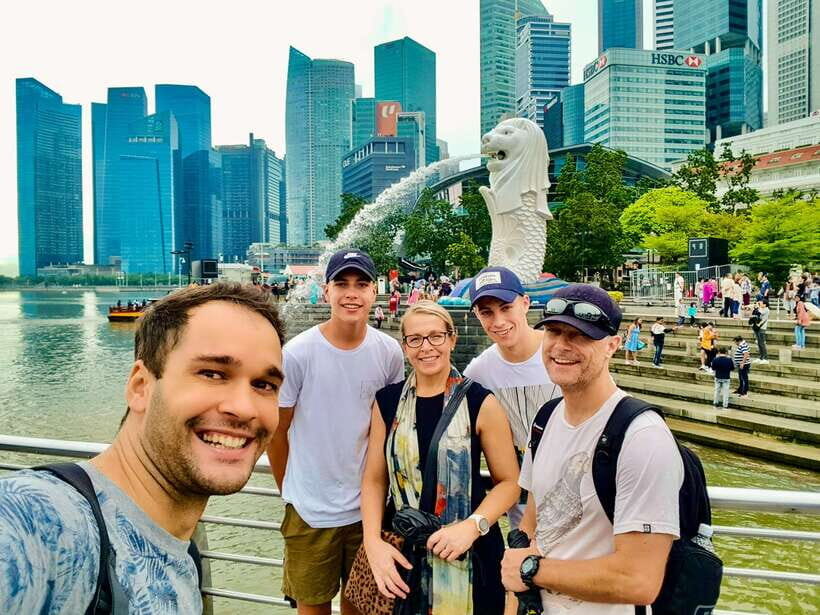 Singapore: Private Flexible Tour with a Licensed Local Guide - Key highlights worth planning around