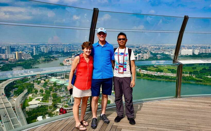 Singapore: Private Flexible Tour with a Licensed Local Guide - How the guide matching changes the whole feel of Singapore