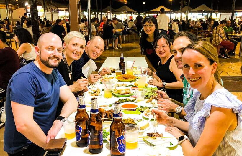 Singapore: Private Flexible Tour with a Licensed Local Guide - Marina Bay Park and the modern Singapore contrast