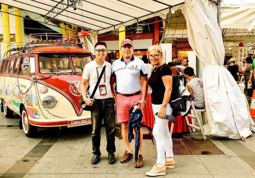 Singapore: Private Flexible Tour with a Licensed Local Guide - Meeting point, timing, and how to prep so the day goes smoothly