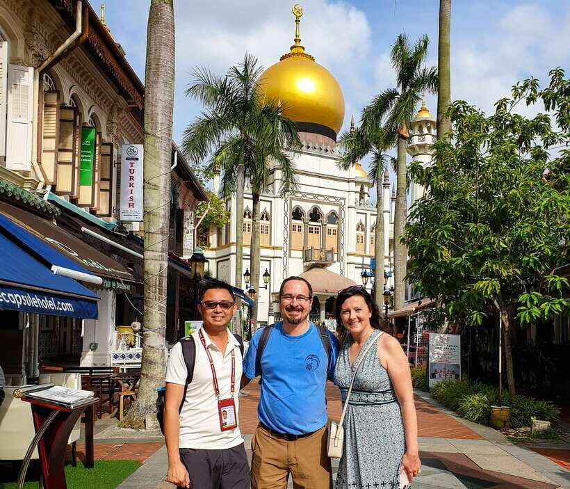 Singapore: Private Flexible Tour with a Licensed Local Guide - Who this tour fits best