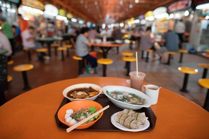 Singapore Private Food, Culture and Heritage Tour with 9 tastings - Where you meet, how you move, and how the tour ends