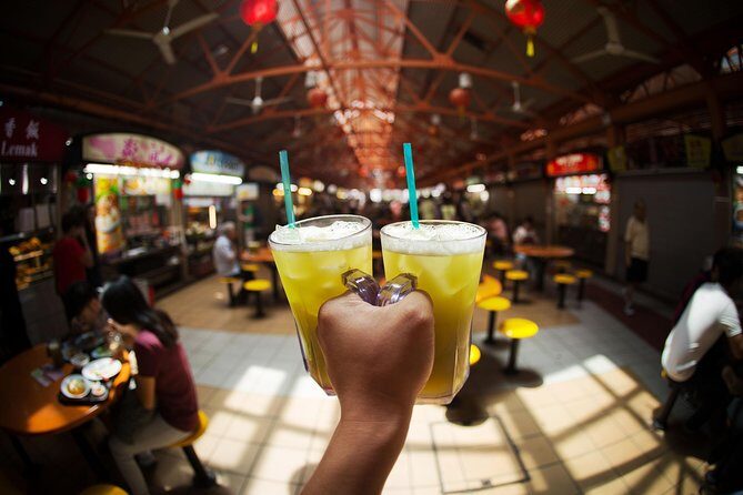 Singapore Private Food, Culture and Heritage Tour with 9 tastings - The “street names matter” feeling around Sago Street
