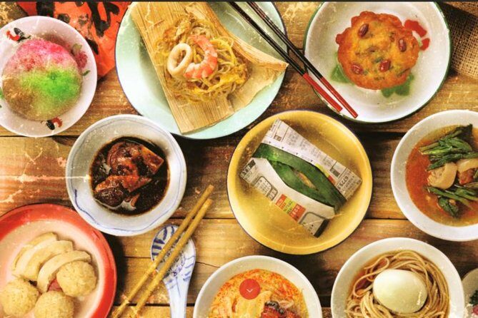 Singapore Private Food, Culture and Heritage Tour with 9 tastings - The 9 tastings question: what you’re really paying for