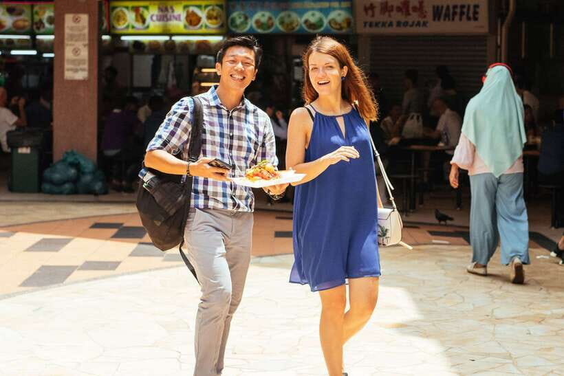 Singapore: Private Food Tour – 10 Tastings with Locals - Why the 10 tastings feel like real Singapore (not a food stamp card)