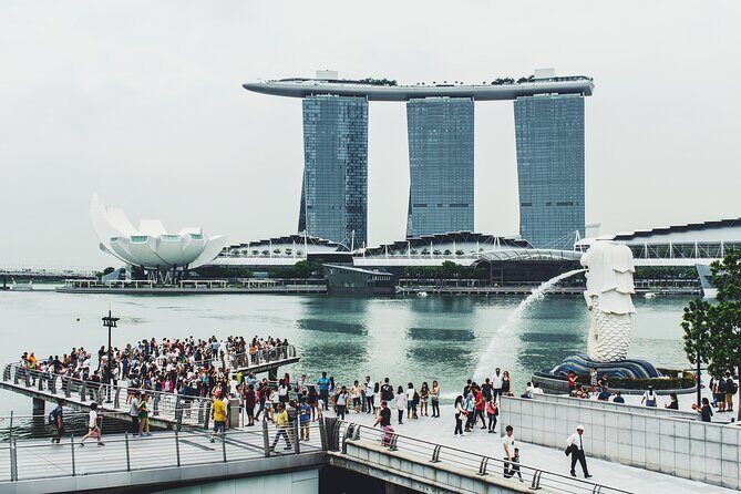 Singapore Private Full-Day Sightseeing Tour - Why a Private, Car-Based Day Works So Well in Singapore