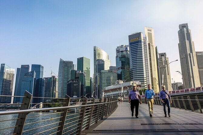 Singapore Private Full-Day Sightseeing Tour - Stop 5: Chinatown—Food Street Lanes, Shops, and Old-Meet-New Energy