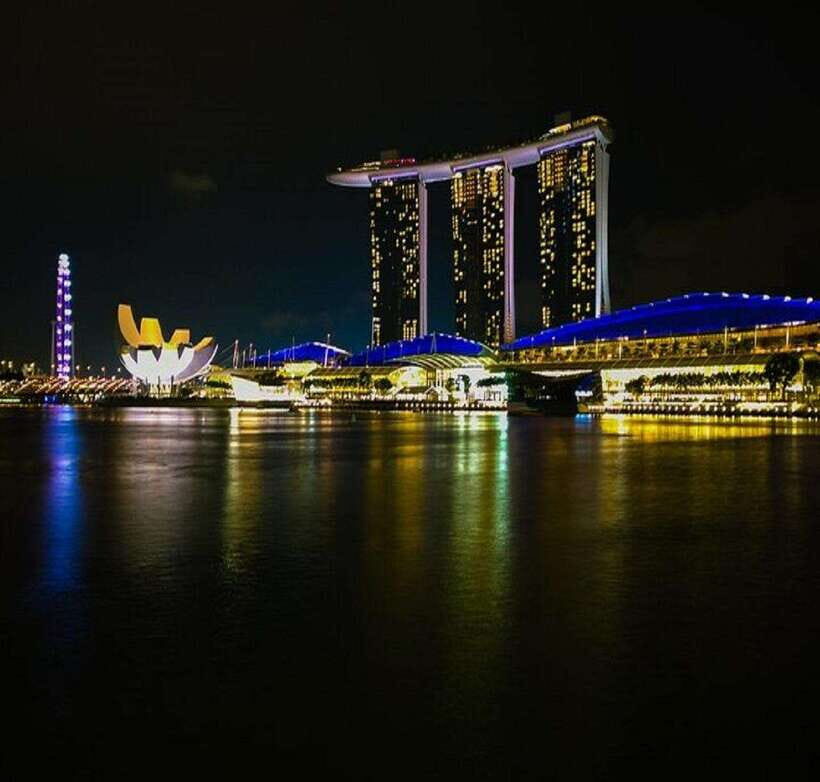 Singapore: Private Nighttime Sightseeing with River Cruise - The 6 PM pickup that makes the whole night easier