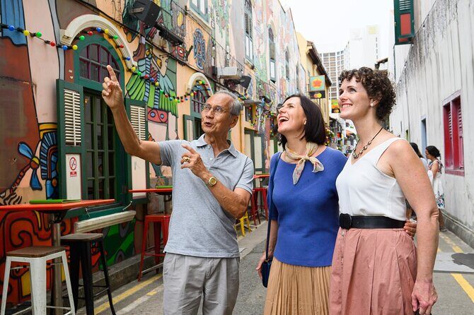 Singapore Private & Personalized Half-Day Tour with a Local Guide - Key Things to Know Before You Go