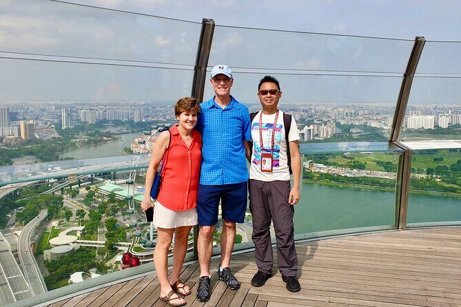 Singapore Private & Personalized Half-Day Tour with a Local Guide - Best Fit: Who This Tour Suits