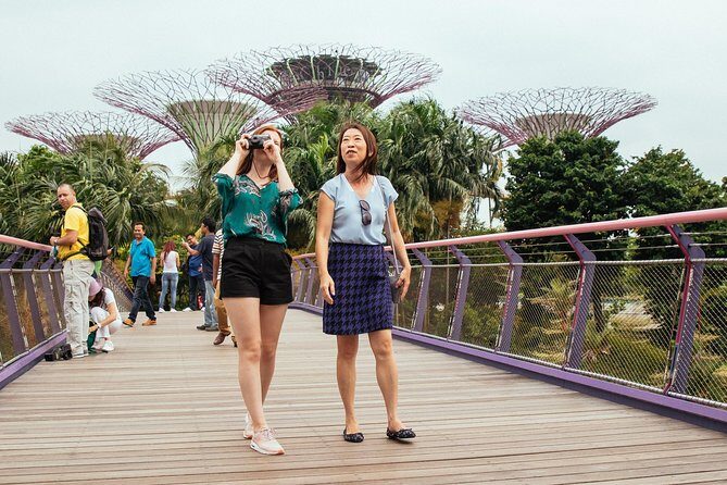 Singapore PRIVATE TOUR: Highlights & Hidden Gems by CAR or Foot - Why This Private Singapore Tour Feels Faster Than DIY