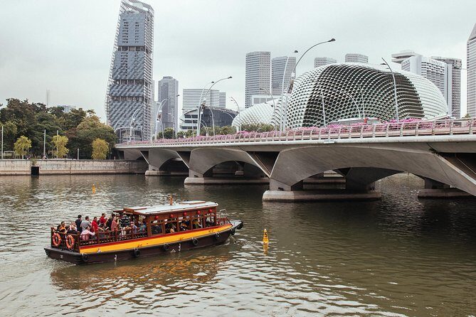 Singapore PRIVATE TOUR: Highlights & Hidden Gems by CAR or Foot - Raffles Arcade and the Raffles Hotel Zone: Icons Without the Tourist Sprint