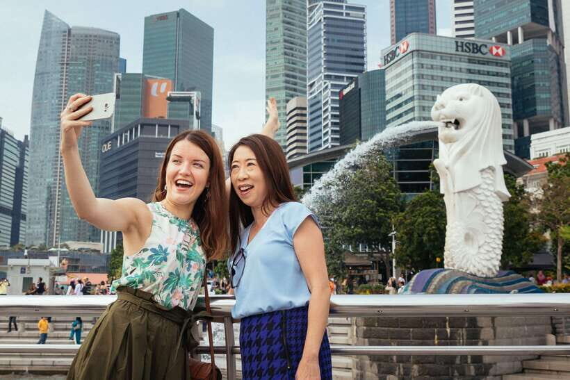 Singapore: Private Tour w/ Locals – Highlights & Hidden Gems - Key highlights worth planning around