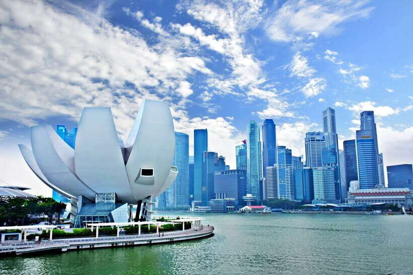 Singapore: Private Walking Tour with a Local - What you’re really doing during the 3 to 8 hour walk