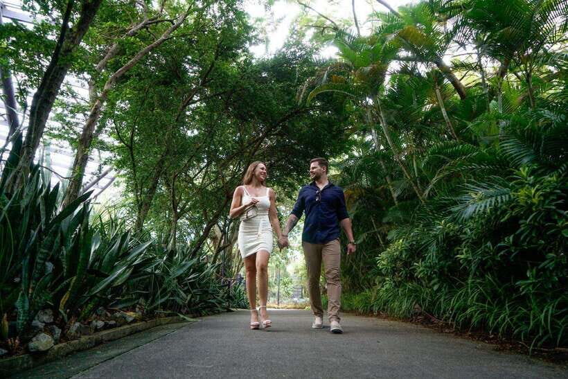 Singapore: Professional photoshoot at Gardens by the Bay - Price and Value: Is $106 a Good Deal?