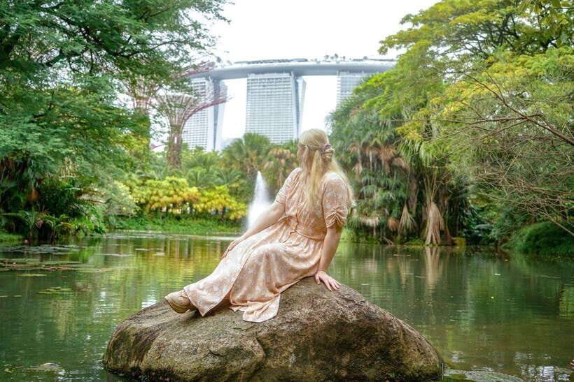 Singapore: Professional photoshoot at Gardens by the Bay - FAQ