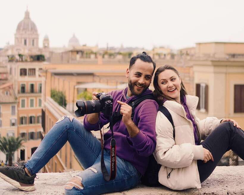 Singapore: Professional Photoshoot at Merlion Park - Practical tips that will make your photos look better