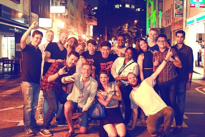Singapore Pub Crawl - Key things to know before you go
