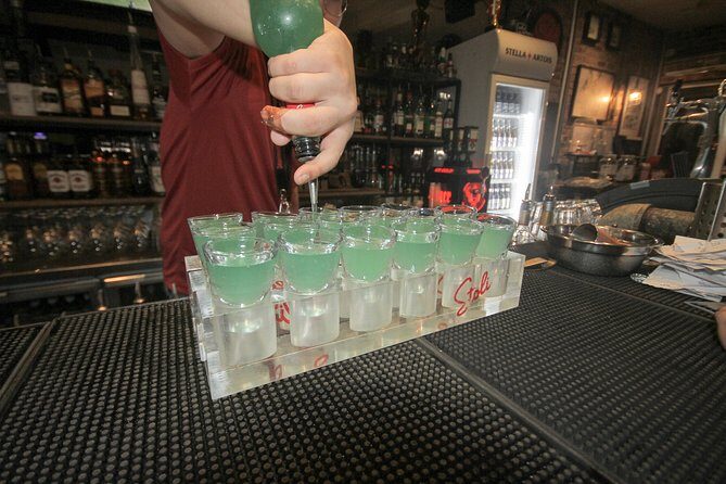 Singapore Pub Crawl - Price and what you really get for $36.34