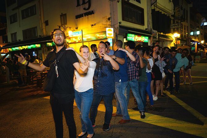 Singapore Pub Crawl - Stop-by-stop: what the night feels like at each venue