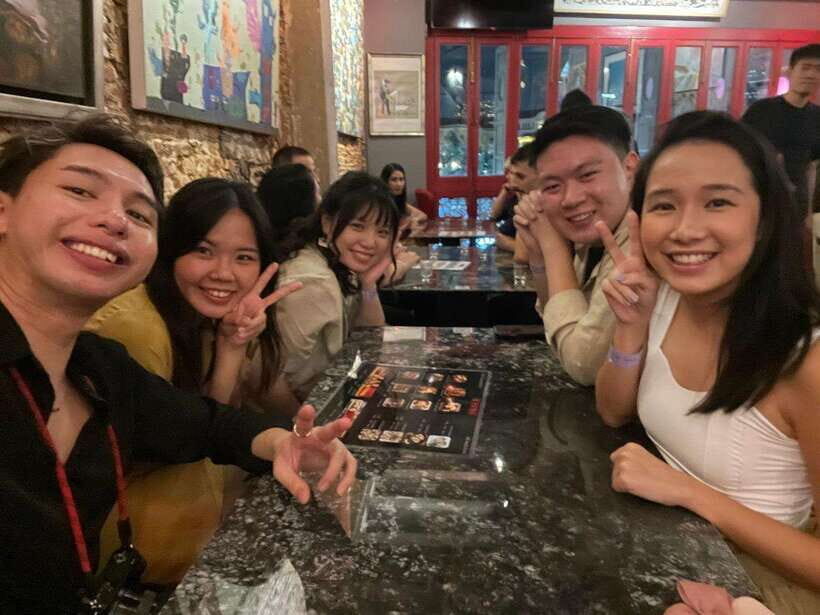 Singapore Pub Crawl - Party like a Local - Singapore’s river nightlife: why the route feels more local than random bar hopping
