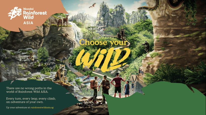 Singapore: Rainforest Wild Asia Entry Ticket - Price and Value: Is $27 Really Fair?