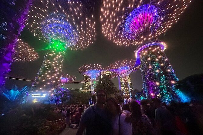 Singapore River Cruise and 2 Must-see Water Light Shows - Price and Value: Is It Worth About $53?