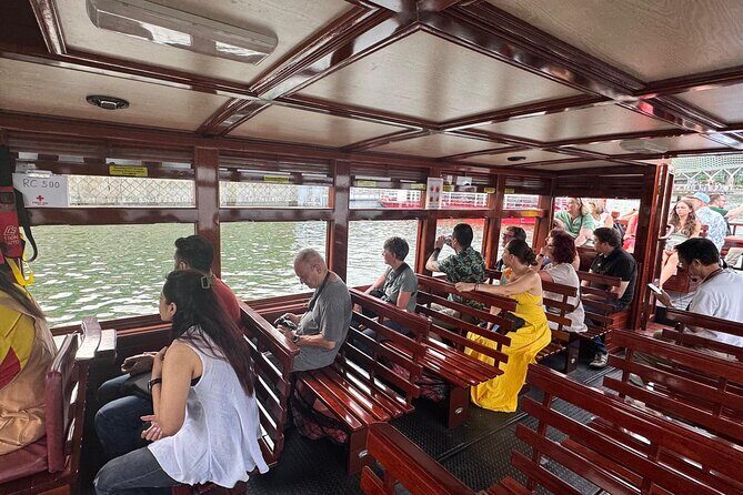 Singapore River Cruise, Night Garden Rhapsody and Spectra Tour - Gardens by the Bay and Garden Rhapsody: how to enjoy the Supertrees without stress