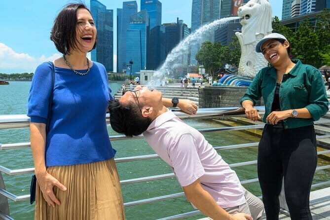 Singapore River Cruise Tour with E-Tickets - Value check: is $22.11 worth it?