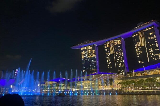 Singapore River Cruise with 2 Shows (4 hours) - Key highlights I’d plan around