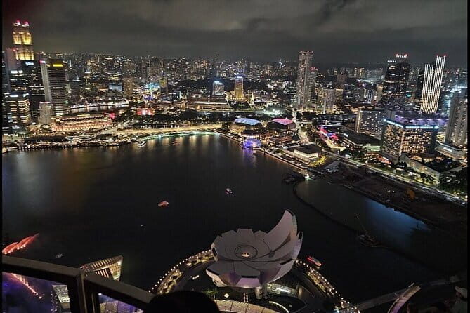 Singapore River Cruise with 2 Shows (4 hours) - Clarke Quay river cruise: the “easy win” part of the evening