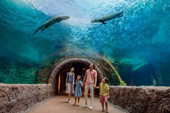 Singapore: River Wonders Entry Ticket - River Wonders value: what $39.10 really buys you