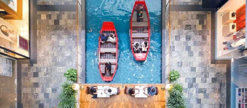 Singapore: Sampan Boat Ride Ticket at the Marina Bay Sands - Timing, hours, and the closure you must notice