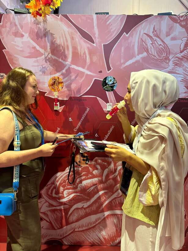 Singapore: Scent Crafting Workshop with Rainforest Orchids - Orchid scent crafting in Singapore: what makes it different