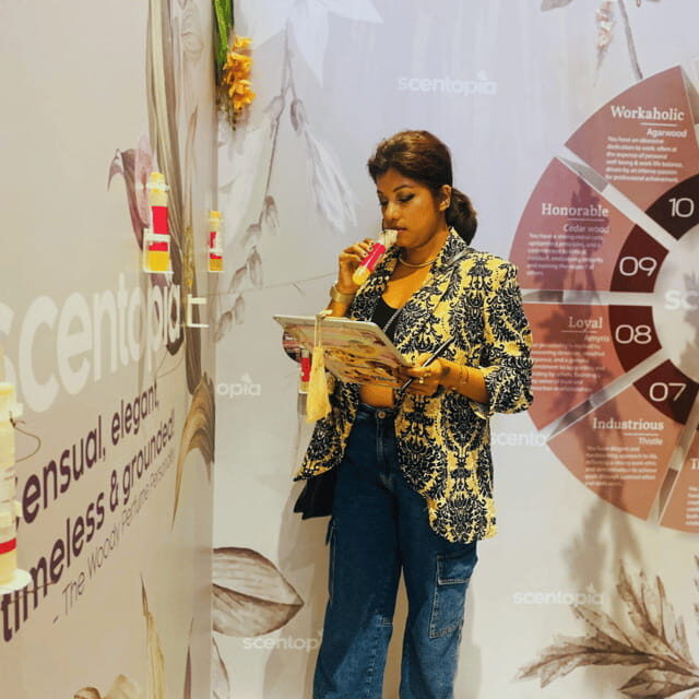 Singapore: Scent Crafting Workshop with Rainforest Orchids - The orchid + rainforest essential oil approach