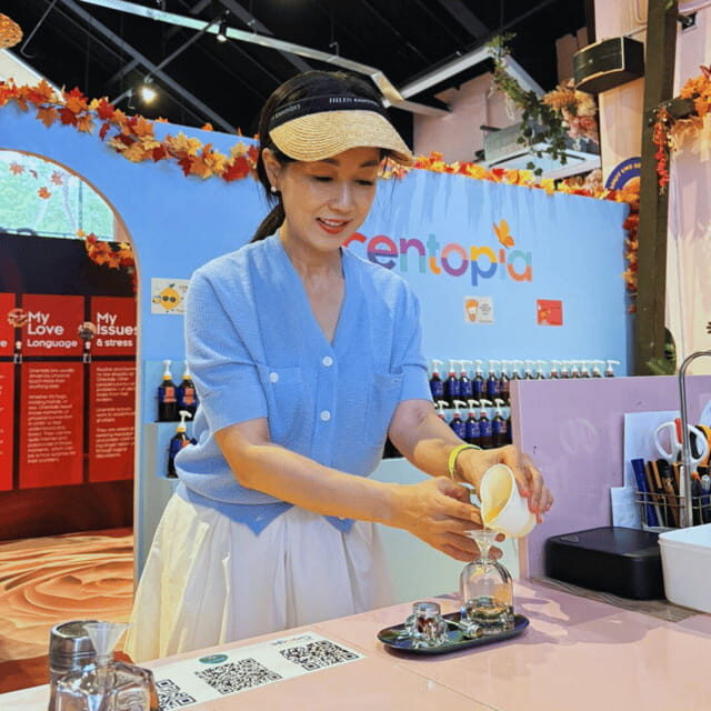 Singapore: Scent Crafting Workshop with Rainforest Orchids - What you take home: 50ml in a handcrafted crystal bottle