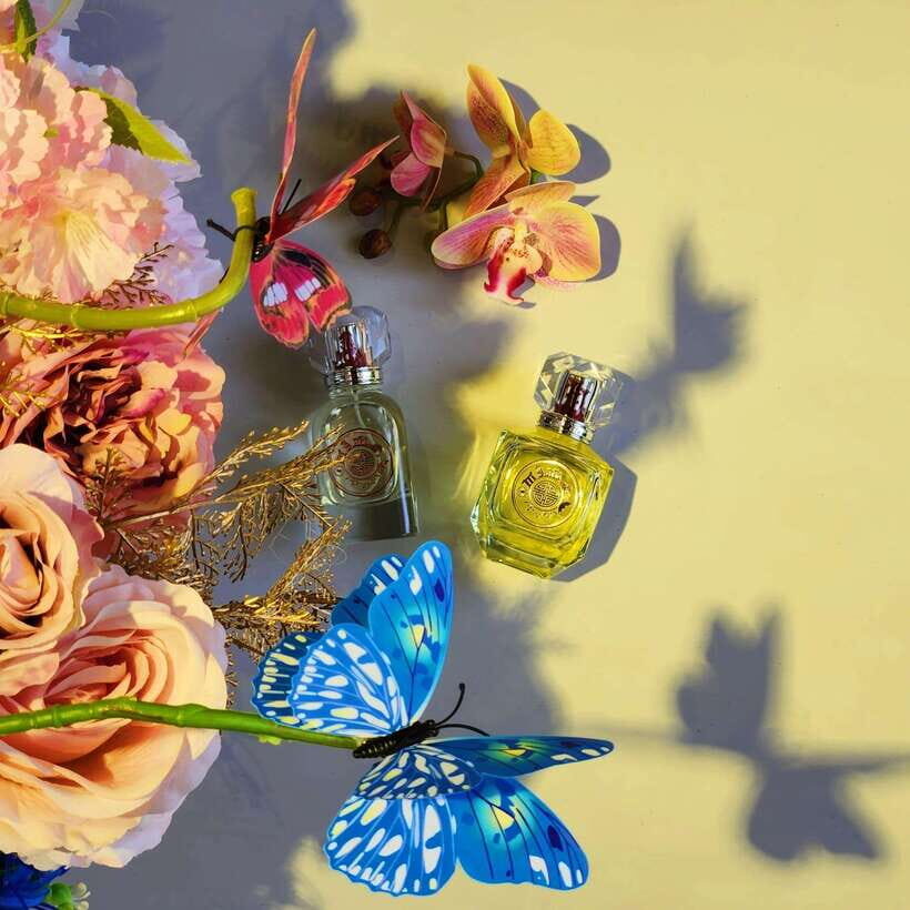 Singapore: Scent Crafting Workshop with Rainforest Orchids - The personality quiz: 10 questions, your scent “profile,” and why it works